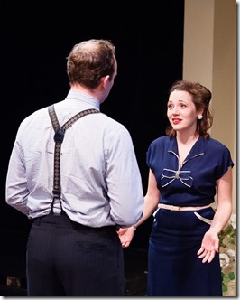 I don't love you. I never have.