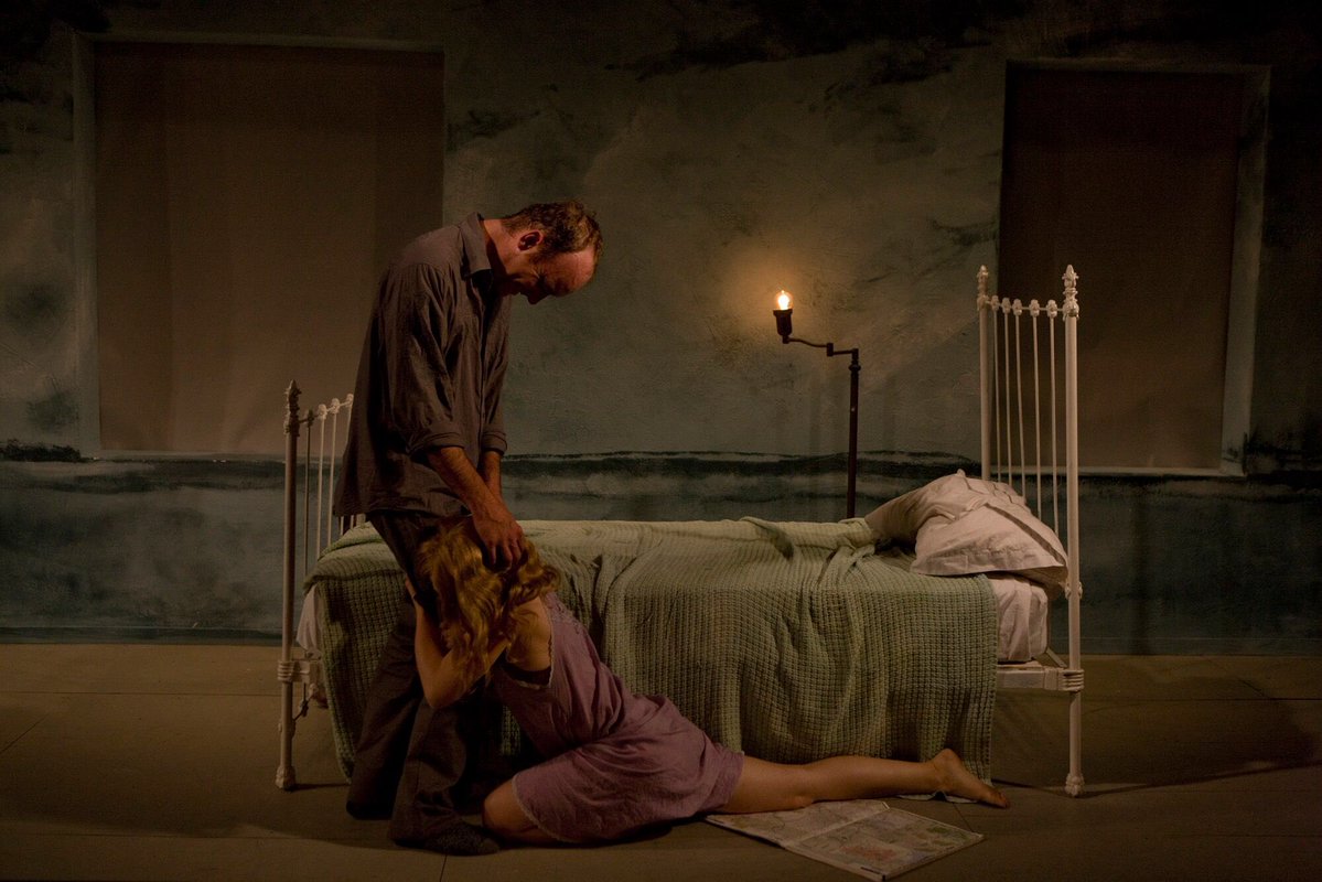 I'm not goin' anywhere, I'm stayin' right here